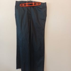 Burberry London size 14 black pants